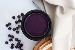 Dixie Belle Terra Clay Paint - Elderberry - 16oz
