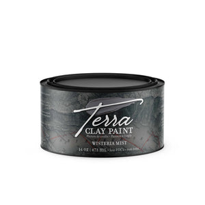 Dixie Belle Terra Clay Paint - Wisteria Mist - 16oz