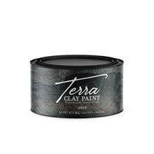 Load image into Gallery viewer, Dixie Belle Terra Clay Paint - Onyx - 16oz
