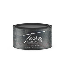 Load image into Gallery viewer, Dixie Belle Terra Clay Paint - Blue Moon - 16oz
