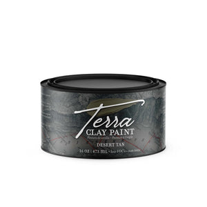 Dixie Belle Terra Clay Paint - Desert Tan - 16oz