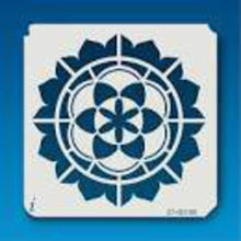 Load image into Gallery viewer, Mandala Stencil 27-00198
