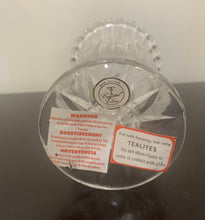 Load image into Gallery viewer, Crystal Tealites Candle Holder
