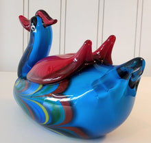 Load image into Gallery viewer, NEW Murano Glass Duck
