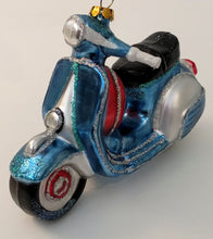 Load image into Gallery viewer, NEW Glass Motorcycle Ornament
