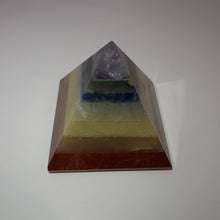 Load image into Gallery viewer, NEW Chakra Pyramid 121
