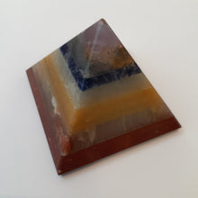 Load image into Gallery viewer, NEW Chakra Pyramid 121
