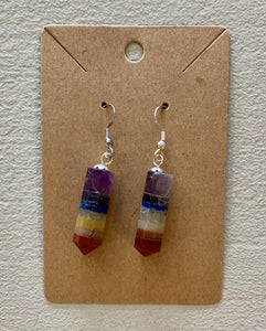 NEW Chakra Point Earrings 21
