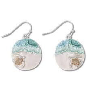 NEW Earrings - To The Sea Turtles! 8108005