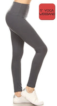 Load image into Gallery viewer, NEW One Size Leggings - Solid Color LY5R128
