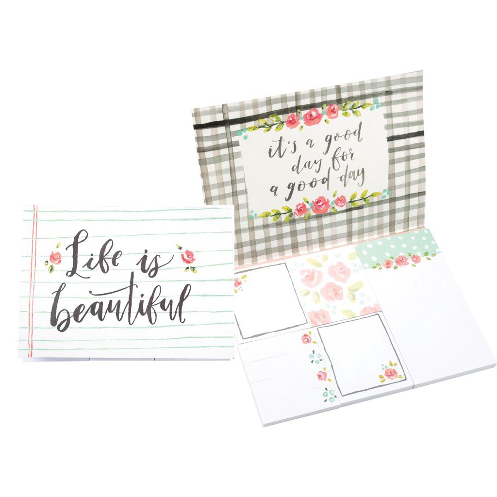 NEW Sticky Notes - It's A Good Day For A Good Day - 37779