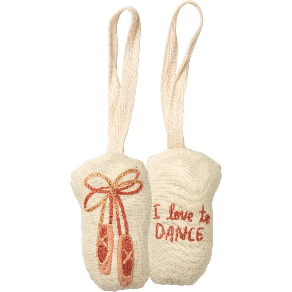 NEW Ornament - Dance - 104430