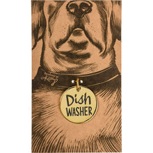 Load image into Gallery viewer, NEW Collar Charm - Dish Washer - 109553
