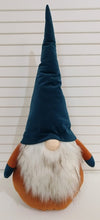Load image into Gallery viewer, NEW 24" LED Nose Gnome - Blue &amp; Orange SA13194
