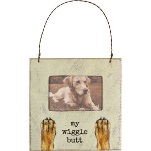 NEW Mini Frame - My Wigglebutt - 110697
