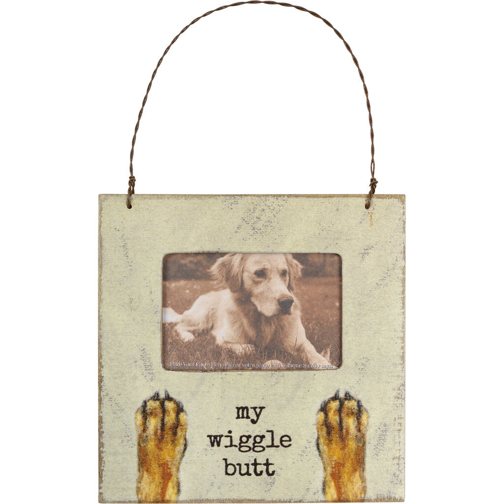 NEW Mini Frame - My Wigglebutt - 110697