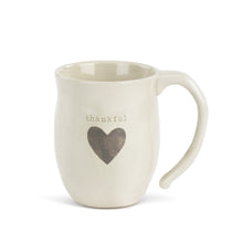 Load image into Gallery viewer, NEW Thankful Heart Mug - 1004470028
