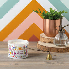 Load image into Gallery viewer, NEW Jar Candle - Make Today Awesome - 113851
