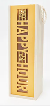 Load image into Gallery viewer, NEW Why Limit Happy Hour Lantern Wine Box 1004080226
