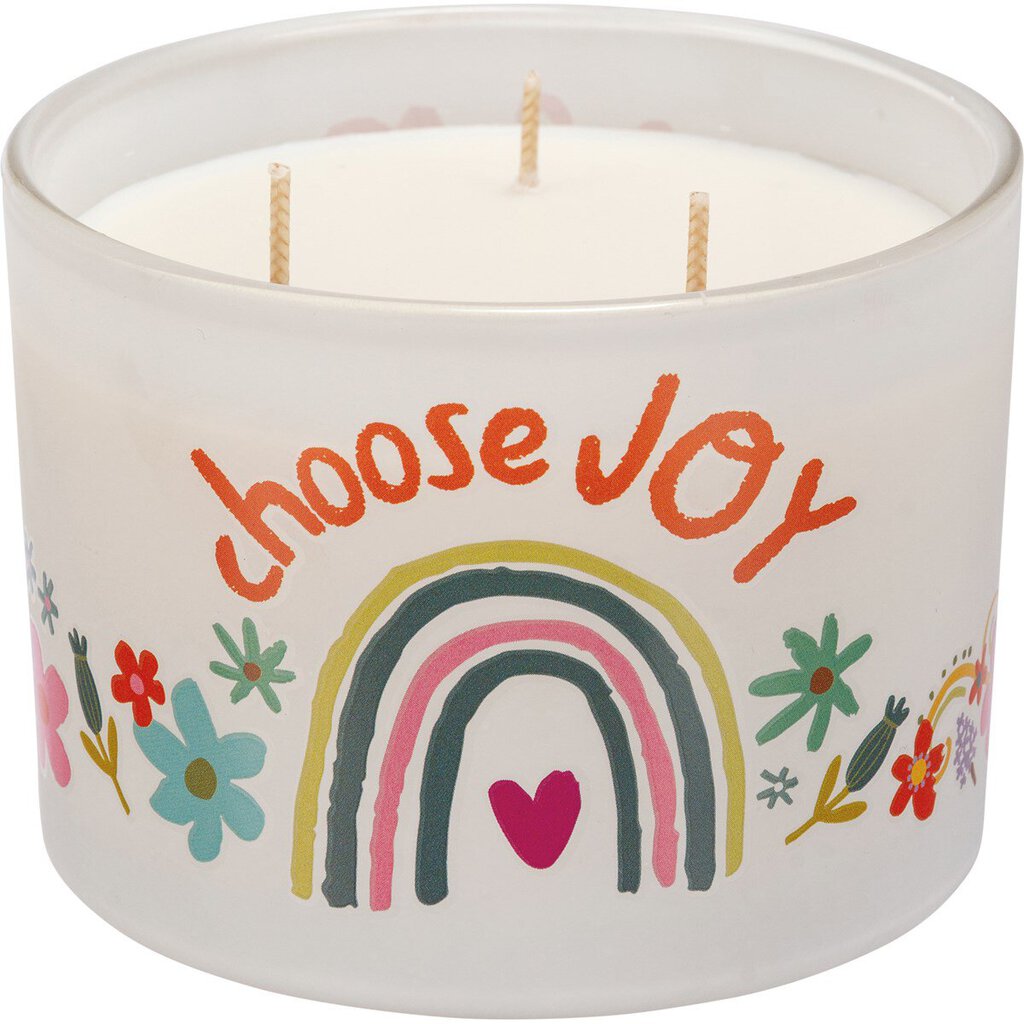 NEW Jar Candle - Choose Joy - 113852