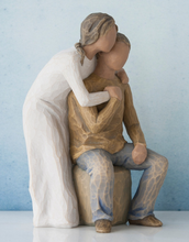 Load image into Gallery viewer, NEW Willow Tree You and Me 27345
