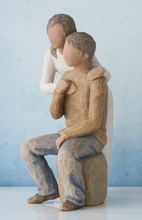 Load image into Gallery viewer, NEW Willow Tree You and Me 27345
