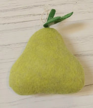 Load image into Gallery viewer, NEW Fruit Ornament - Pear
