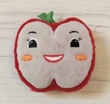 Load image into Gallery viewer, NEW Fruit Ornament - Apple
