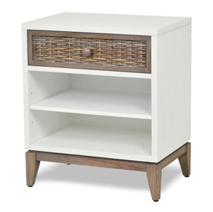 NEW Kauai Nightstand - White
