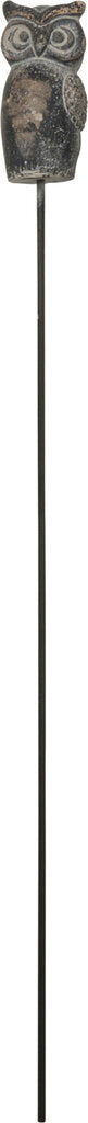 NEW Pick - Cement Owl - 38941
