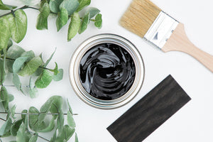 Dixie Belle No Pain Colonial Black Gel Stain 16oz