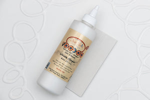 Dixie Belle Voodoo Gel Stain - White Magic 8oz