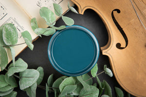 Dixie Belle Antebellum Blue Chalk Mineral Paint