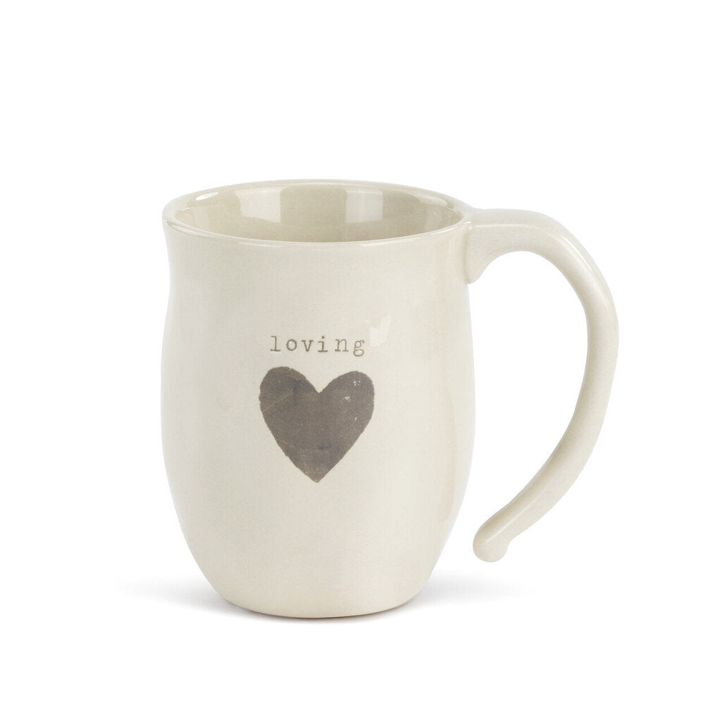 NEW Loving Heart Mug - 1004470026