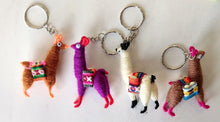 Load image into Gallery viewer, NEW Key Chain - Llama
