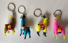Load image into Gallery viewer, NEW Key Chain - Llama
