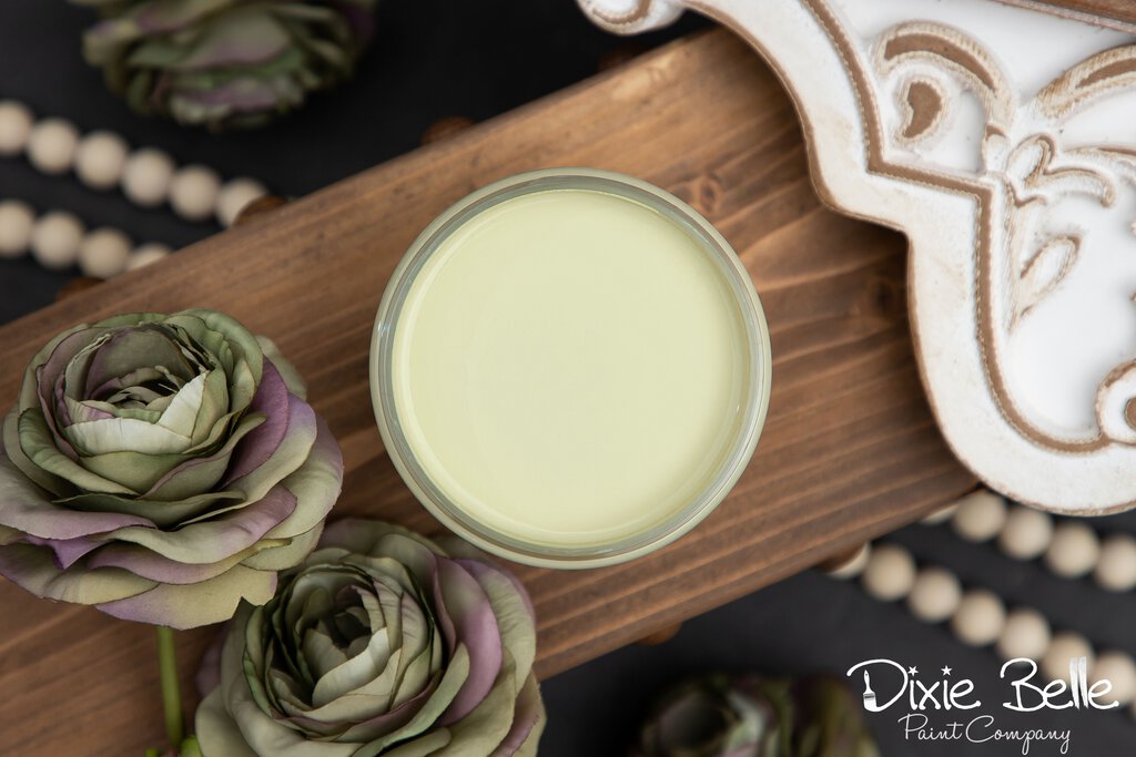 Dixie Belle Farmhouse Green Chalk Mineral Paint