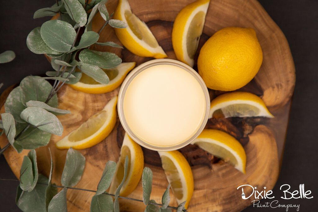 Dixie Belle Lemonade Chalk Mineral Paint