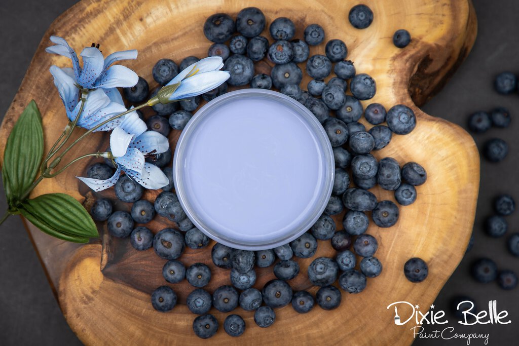 Dixie Belle Blueberry Chalk Mineral Paint