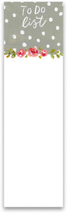 NEW List Notepad - To Do - 37782