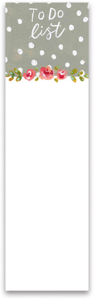 NEW List Notepad - To Do - 37782