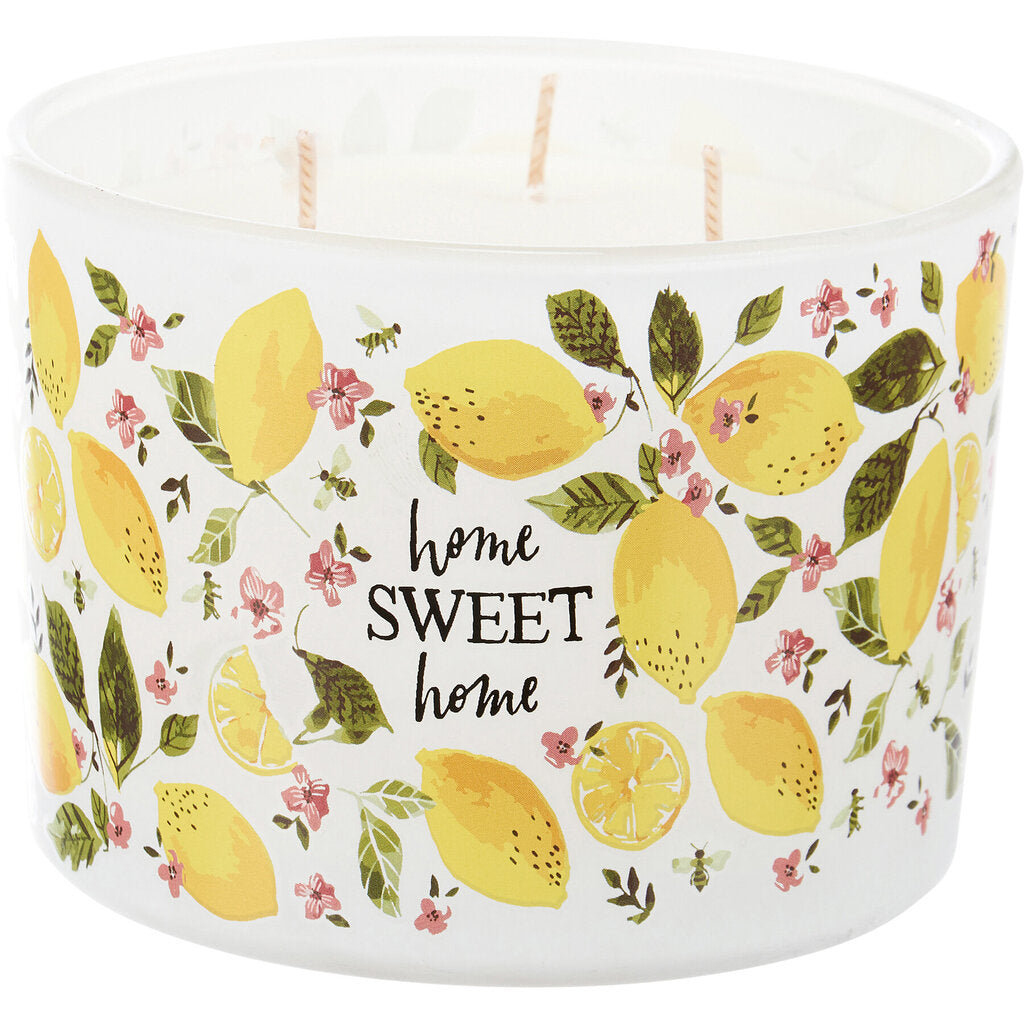 NEW Jar Candle - Home Sweet Home - 115182