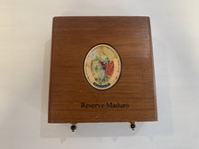 Load image into Gallery viewer, Churchill Cigar Box
