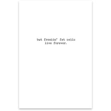 Load image into Gallery viewer, NEW Greeting Card - Brain Cells - 73138
