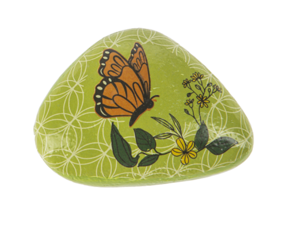 NEW Art Rock - Green with Butterfly MG178307-C