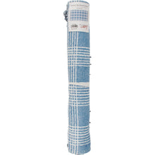 Load image into Gallery viewer, NEW Rug - Blue Plaid Rug - 115990
