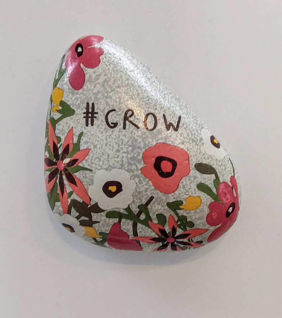NEW Art Rock - #GROW - ME185648-B