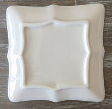 Load image into Gallery viewer, NEW Floral Dolomite Dessert Plate - Pink
