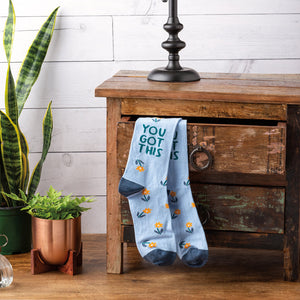 NEW You Got This Socks - 113867