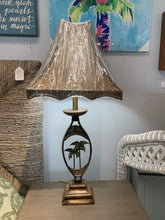 Load image into Gallery viewer, Coconut Palm Table Lamp 32"
